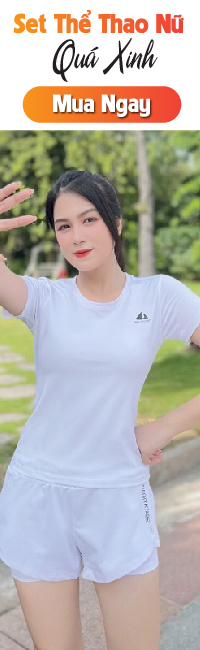 set thể thao nữ 