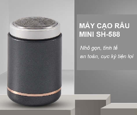 Máy Cạo Râu